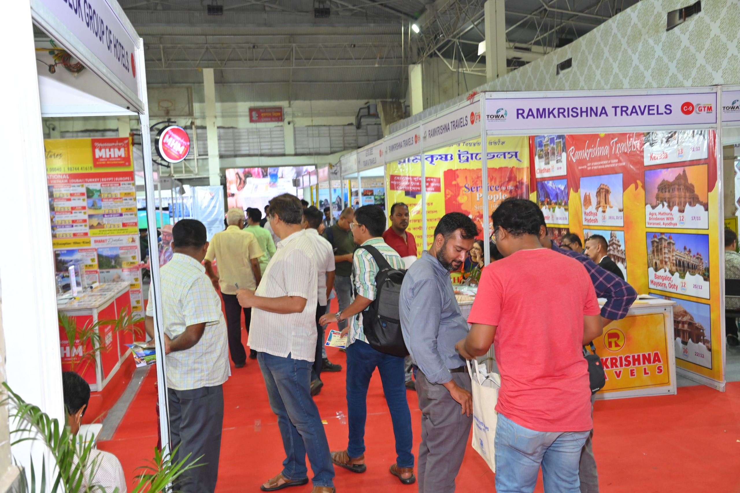 Travel Operators Welfare Association